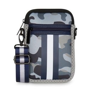 Brand new w/tag Haute Shore Casey Refresh neoprene crossbody cellphone bag